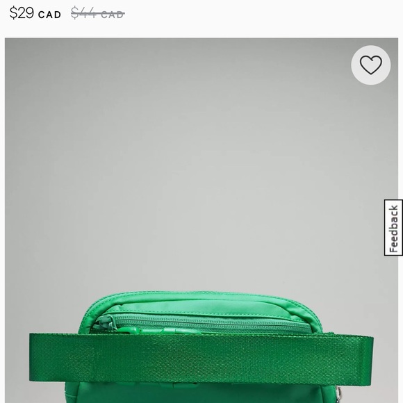 Brand New Everywhere Belt Bag 1L by Lululemon - Picture 4 of 7